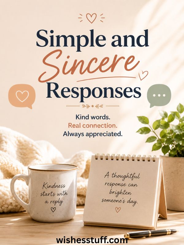300+ Creative Responses And Wishes to "Have A Good Day" Simple and Sincere Responses