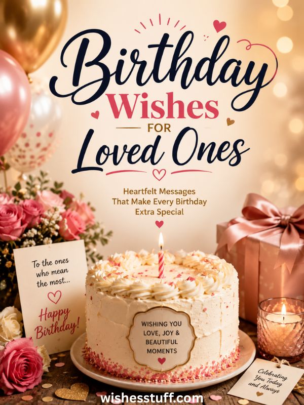 130+ Heartfelt Birthday Wishes with Bible Verses to Bless the Celebrant Birthday Wishes for Loved Ones