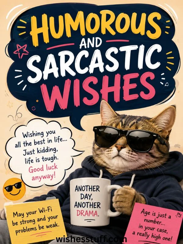 300+ Creative Responses And Wishes to "Have A Good Day" Humorous and Sarcastic Wishes