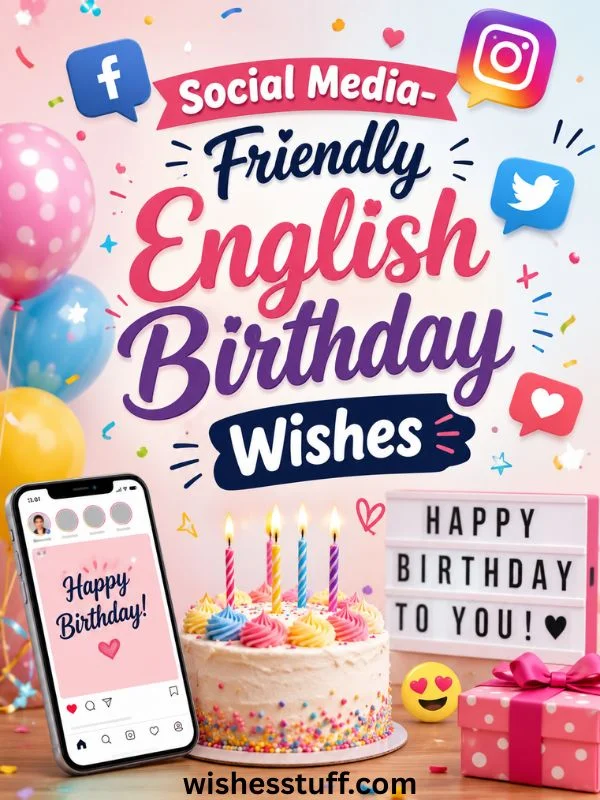 100+ Best Birthday Wishes for Niece – Heartfelt, Short & Funny Quotes Social Media-Friendly English Birthday Wishes